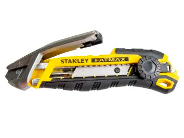 STANLEY FATMAX 18mm Snap-Off Knife with Wheel Lock