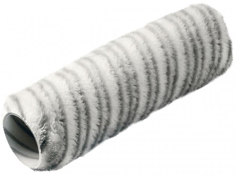 STANLEY® Long Pile Silver Stripe Sleeve 230 x 38mm (9 x 1.1/2in) Main Image