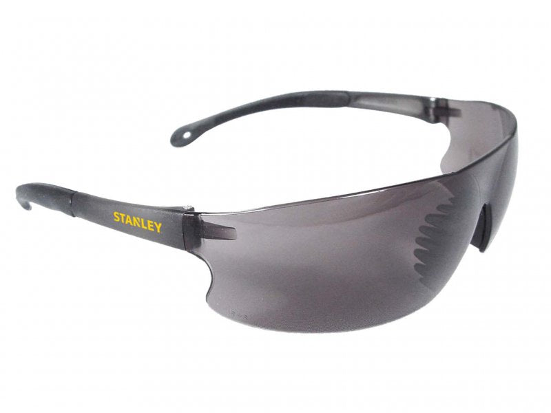 Stanley Tools SY120-2D Safety Glasses - Smoke Main Image