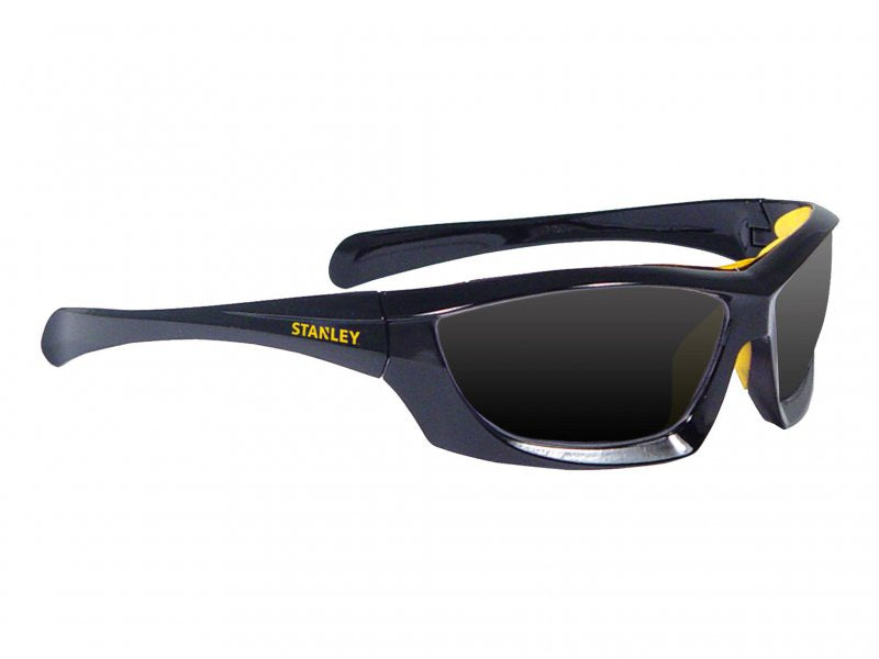 STANLEY® SY180-2D Full Frame Protective Eyewear - Smoke Main Image