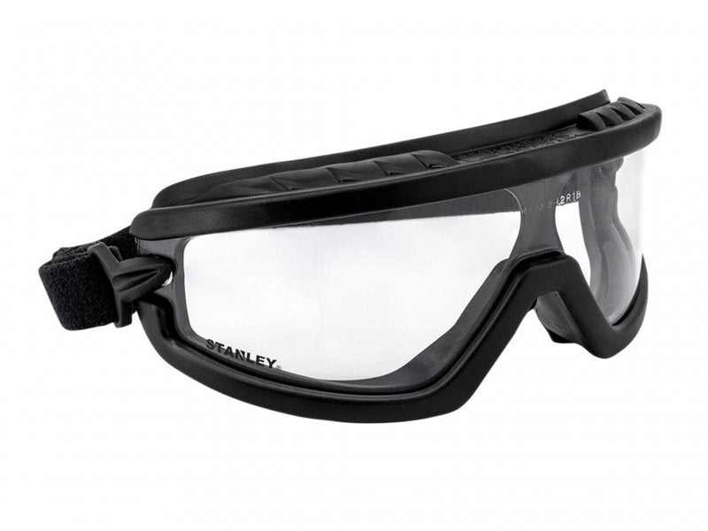 Stanley Tools SY240-1D Vented Safety Goggles Main Image