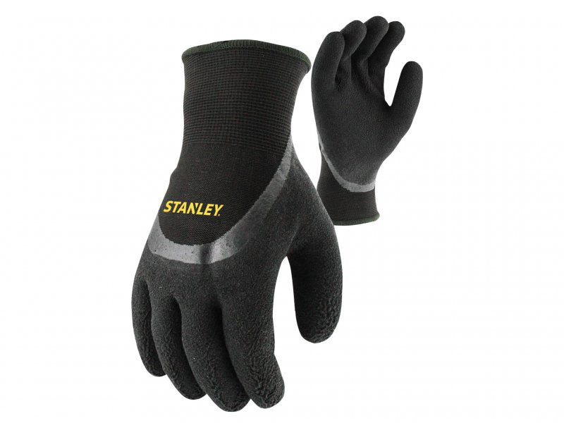 Stanley Tools SY610 Winter Grip Gloves - L Main Image