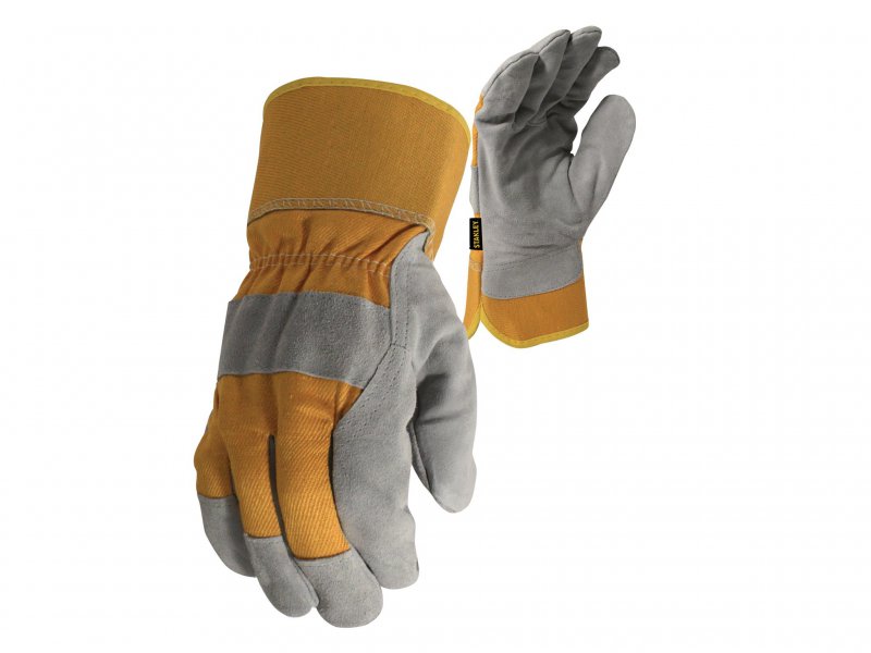 Stanley Tools SY780 Winter Rigger Gloves - L Main Image