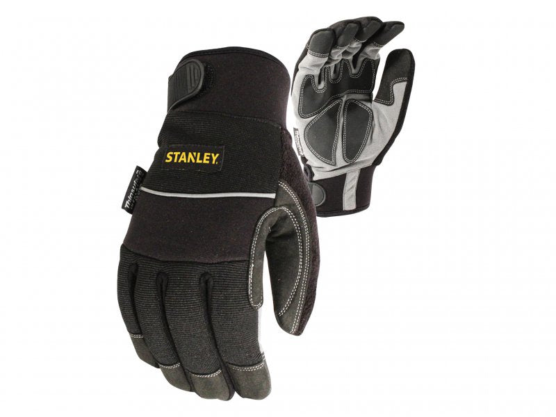 Stanley Tools SY840 Winter Performance Gloves - L Main Image