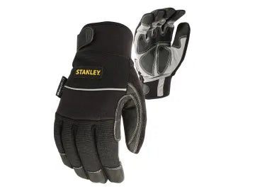 Stanley Tools SY840 Winter Performance Gloves - L