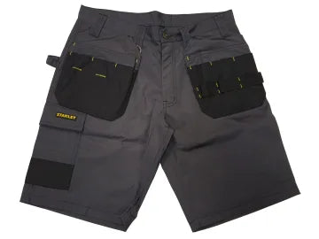 STANLEY Clothing Sedona Holster Shorts Grey Waist 30in