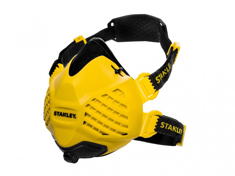 STANLEY® P3 R Half Mask Respirator S/M Main Image