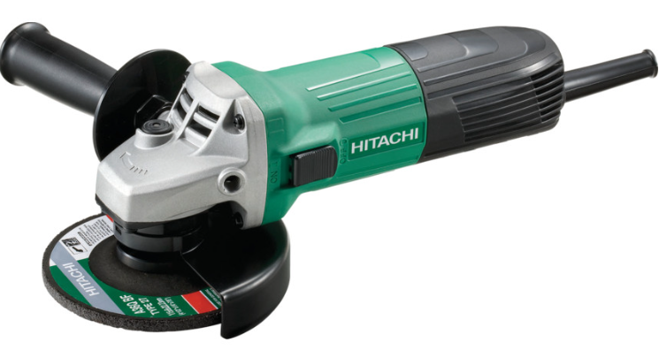 Hitachi G12SS2 600W 115mm Angle Grinder - 240V