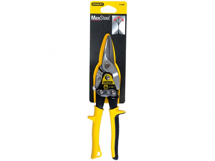 Stanley STA14-563 Maxsteel Straight Snip