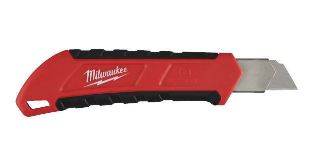 Milwaukee Snap Knife - 18mm