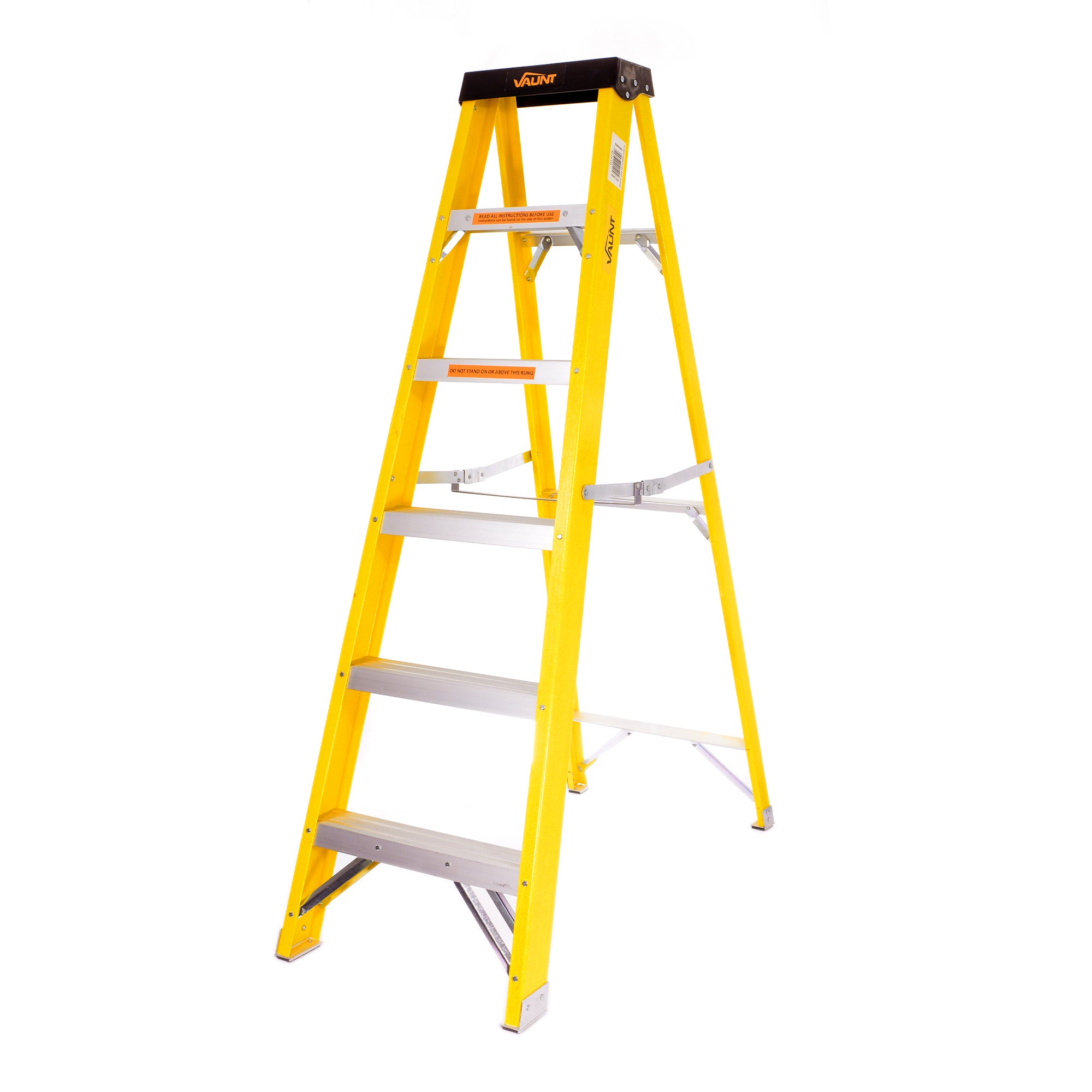 Ladders, Steps & Platforms