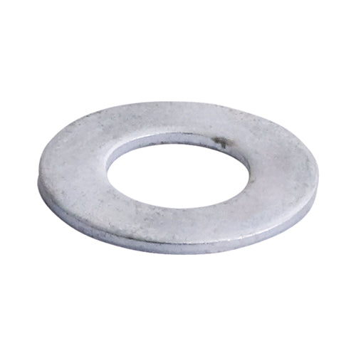 Form B Washer - BZP M12 (100 PCS)