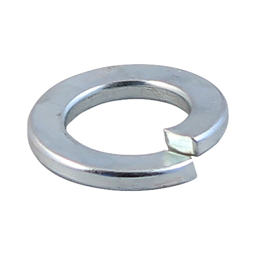 SQ Spring Washer - BZP M12 (200 PCS)