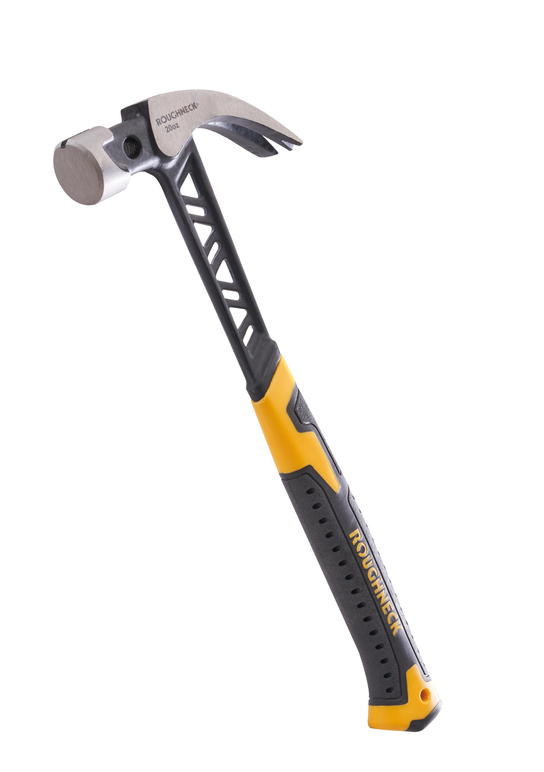XMS Roughneck Gorilla V-Series Claw Hammer 567g (20oz)
