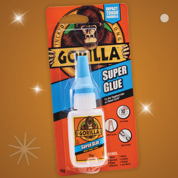 XMS Gorilla Glue 15ml Superglue