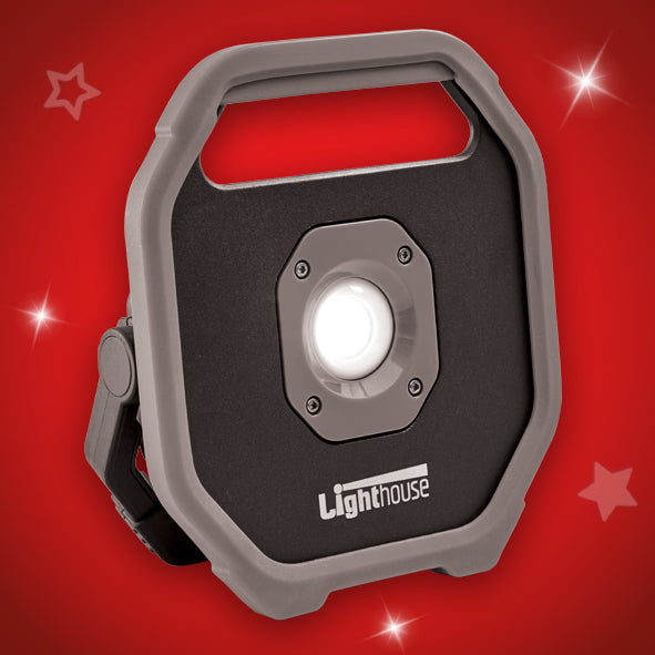 XMS Lighthouse Rechargeable 10W Worklight