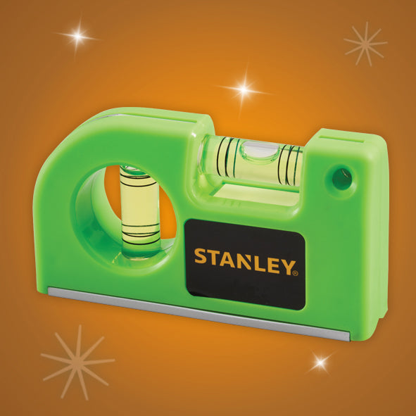 XMS Stanley Hi-Vis Pocket Level