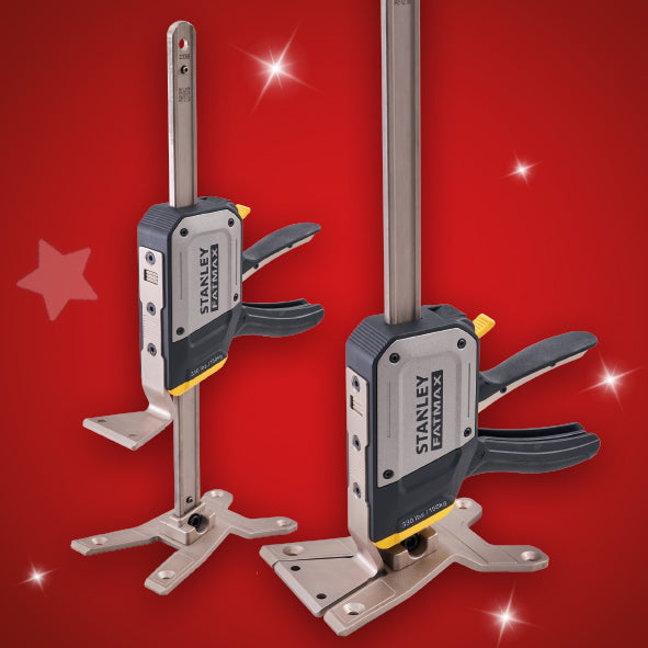 XMS Stanley FatMax TradeLift Twin Pack