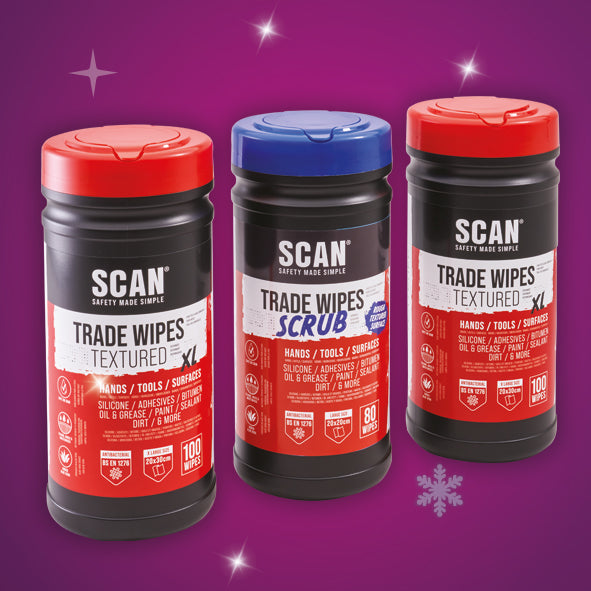 XMS Scan Tradewipes Triple Pack