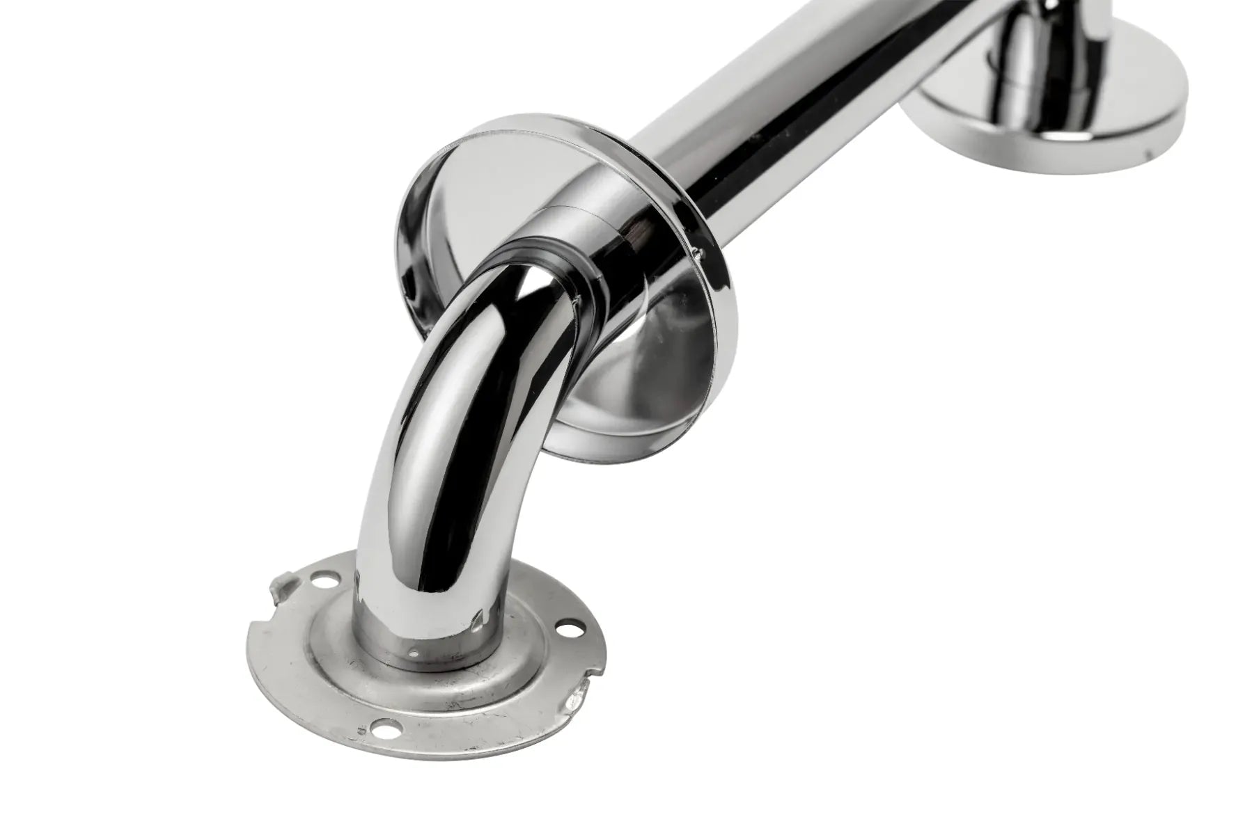 300mm Stainless Steel Straight Grab Bar (Bathroom)