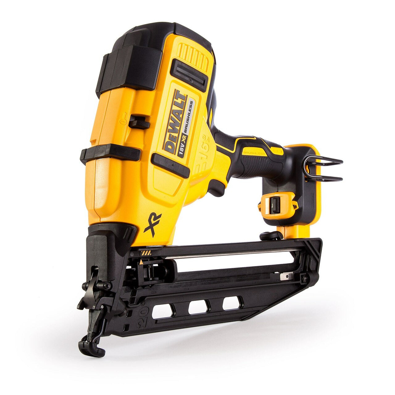 DeWalt DCN660N - XR Brushless Second Fix Nailer - 18 Volt - Body Only