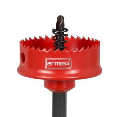 Armeg Holesaw -  38mm