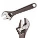 XMS Bahco 3 Piece Adjustable Wrench Set