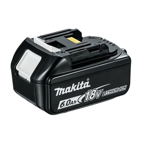 Makita BL1860 - 18V LXT 6.0Ah Li-Ion Battery