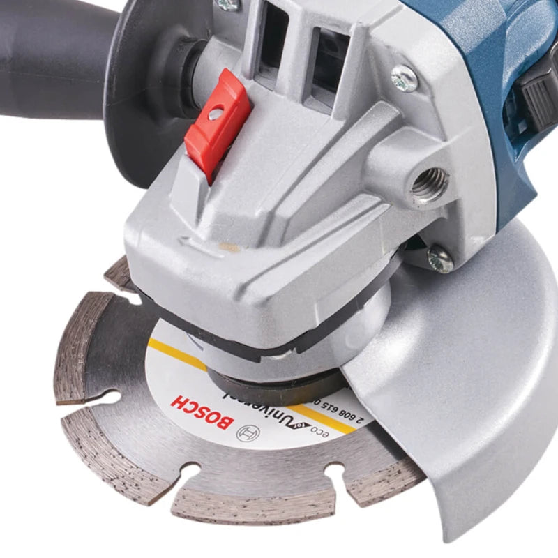 XMS Bosch 115mm (4.5in) Angle Grinder with FREE Diamond Disc