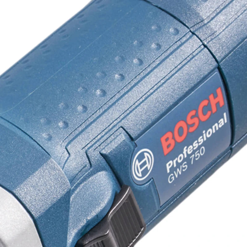 XMS Bosch 115mm (4.5in) Angle Grinder with FREE Diamond Disc