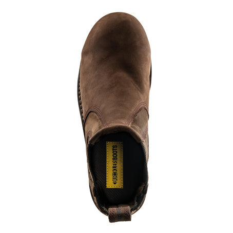 Buckler Boots B1150SM Safety Dealer Boot - Size 12