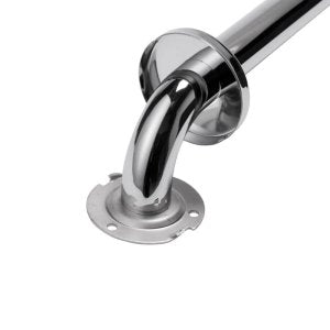 600mm Stainless Steel Straight Grab Bar (Bathroom)