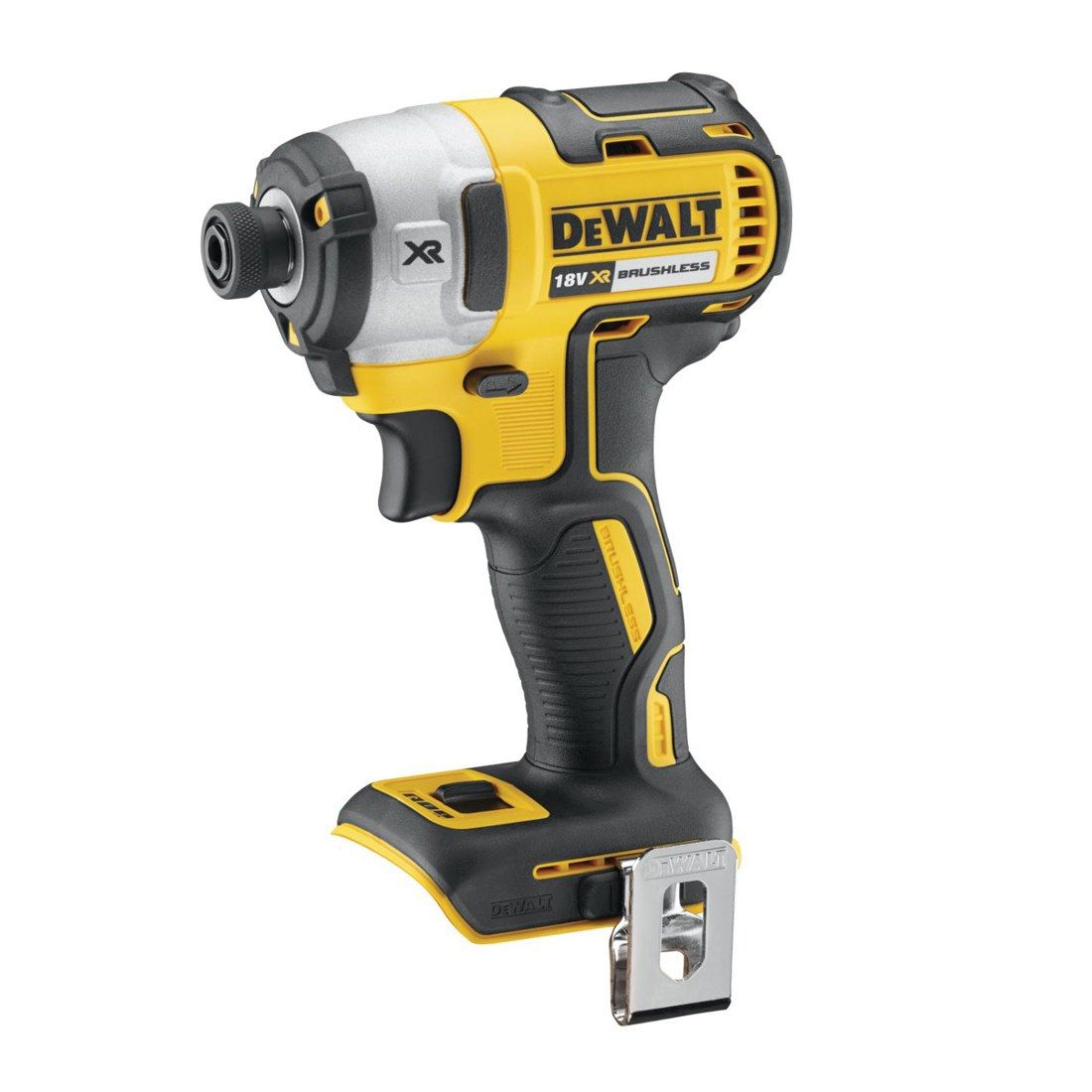 DEWALT DCK266M2T Brushless Combi Drill and Impact Driver Kit (2 x 4.0Ah Li-ion Batteries)