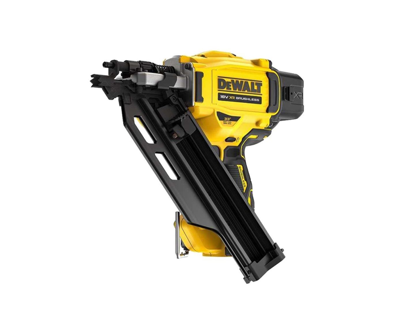 Dewalt DCN930N-XJ 18V First Fix 90mm Framing Nailer