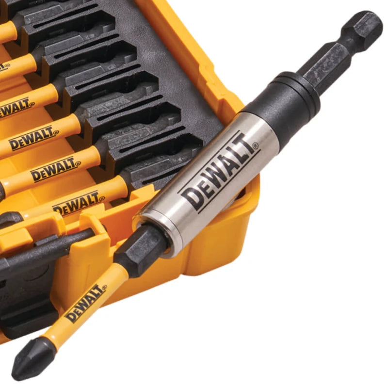 XMS DEWALT 26 Piece FlexTorq Impact Bit Set