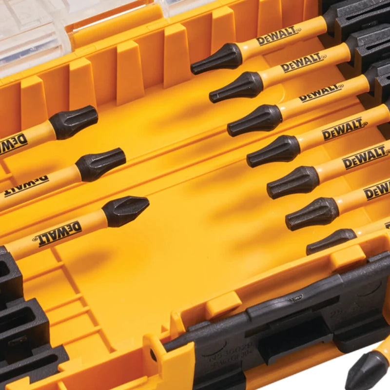 XMS DEWALT 26 Piece FlexTorq Impact Bit Set