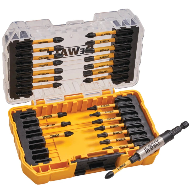 XMS DEWALT 26 Piece FlexTorq Impact Bit Set