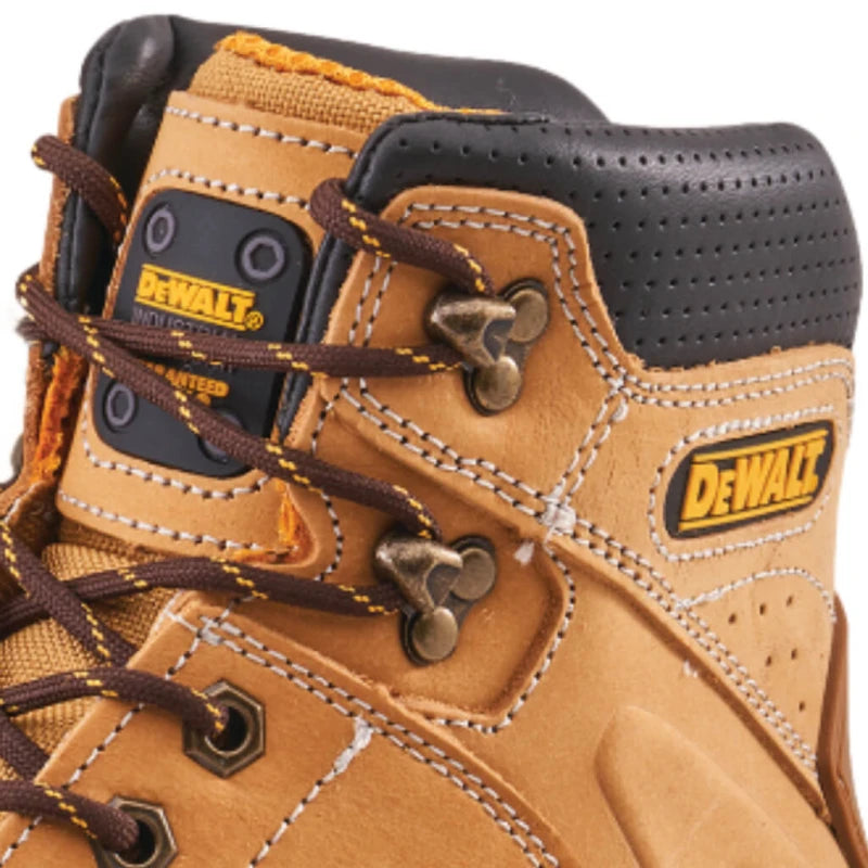 XMS DEWALT Extreme Safety Boots (Size 8)