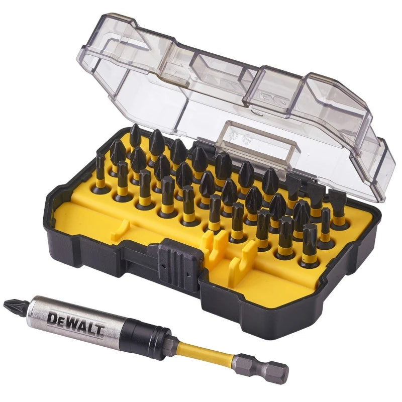 XMS DEWALT 32 Piece FlexTorq Impact Bit Set