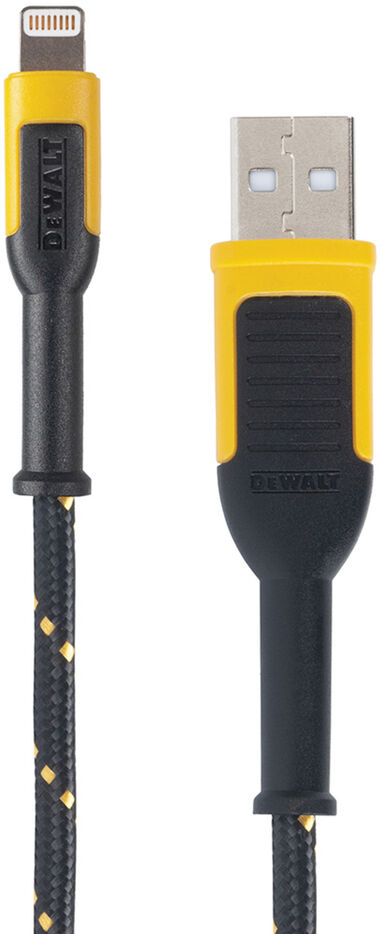 DeWalt Lightning Cable 4ft