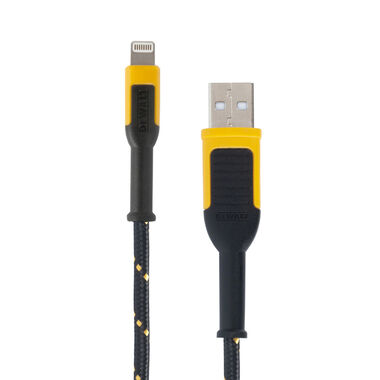 DeWalt Lightning Cable 6ft