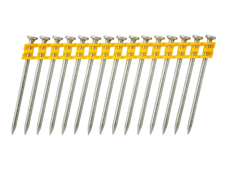 Hikoki D-kop spijkers 34º gegalvaniseerd geringd (50 t/m 90mm) - Extra lage prijs - THS Tools Hikoki D-kop spijkers 34º gegalvaniseerd geringd (50 t/m 90mm) - Extra lage prijs - THS Tools