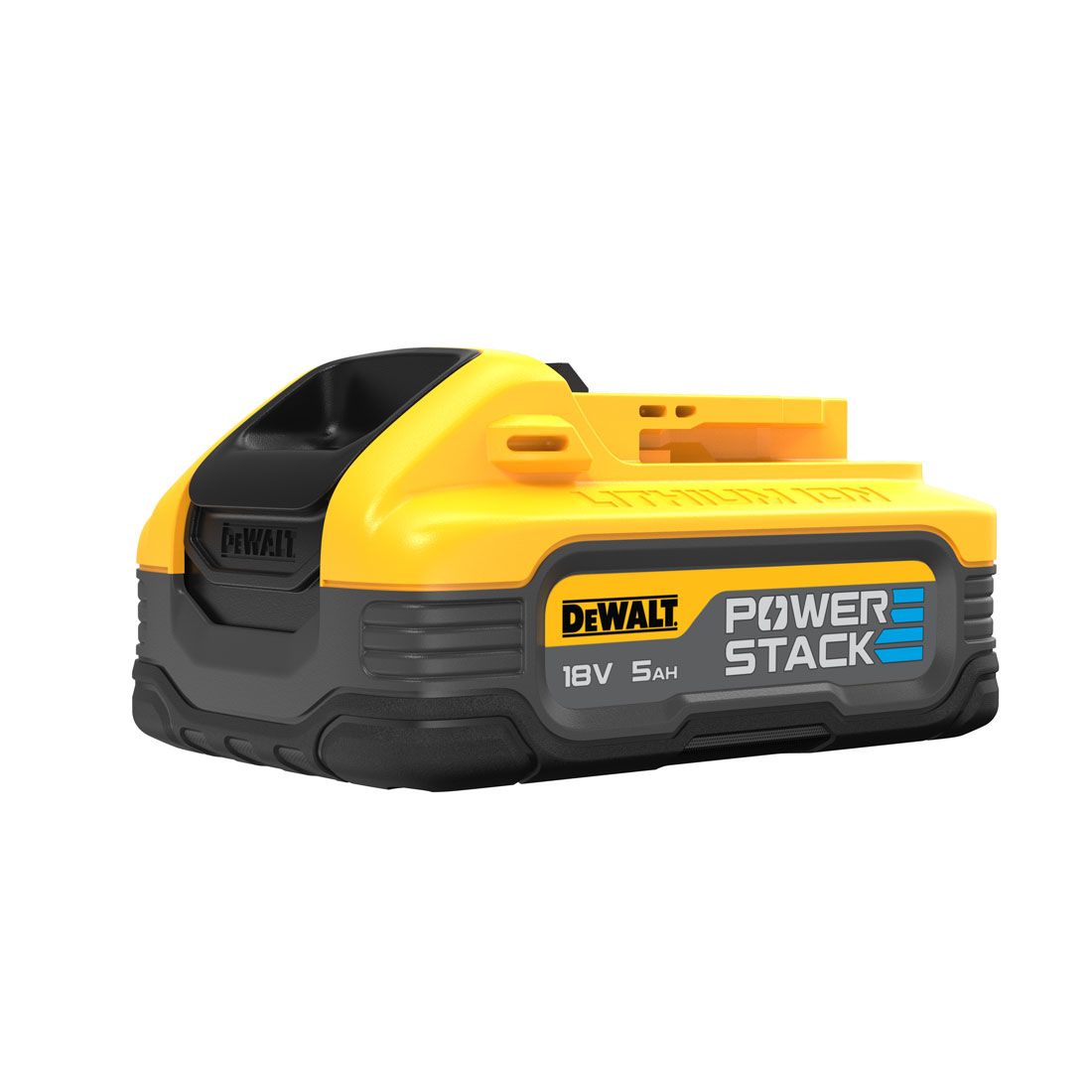 DEWALT DCBP518-XJ 18V XR Powerstak 5ah Battery