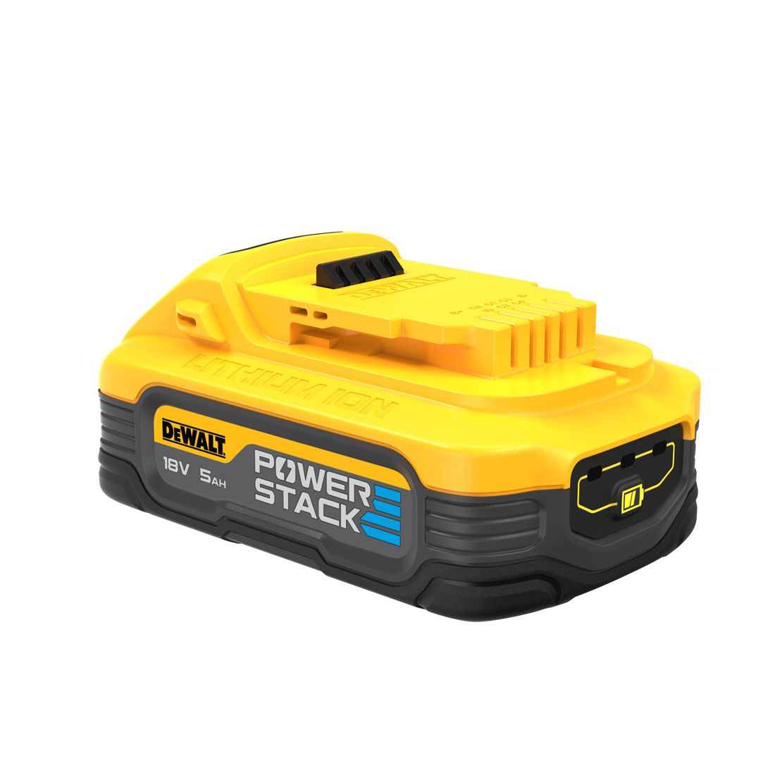 DEWALT DCBP518-XJ 18V XR Powerstak 5ah Battery