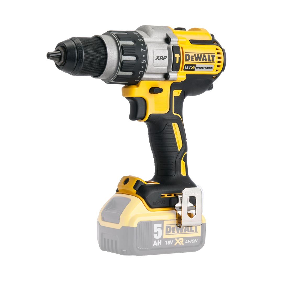 DeWalt DCD996N - XR Brushless Combi Drill - 18V - Body Only