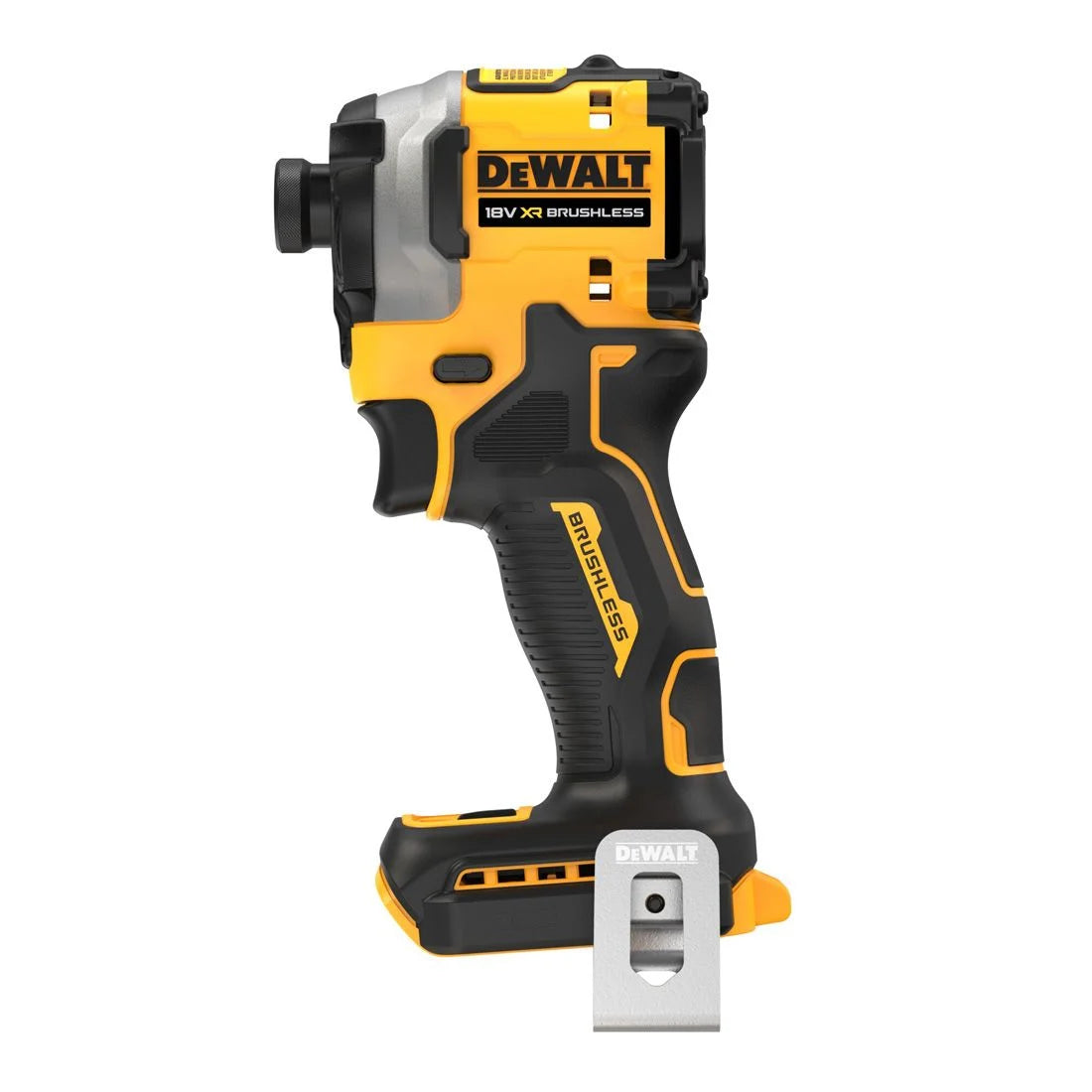 Dewalt DCF850 Impact Driver Side View