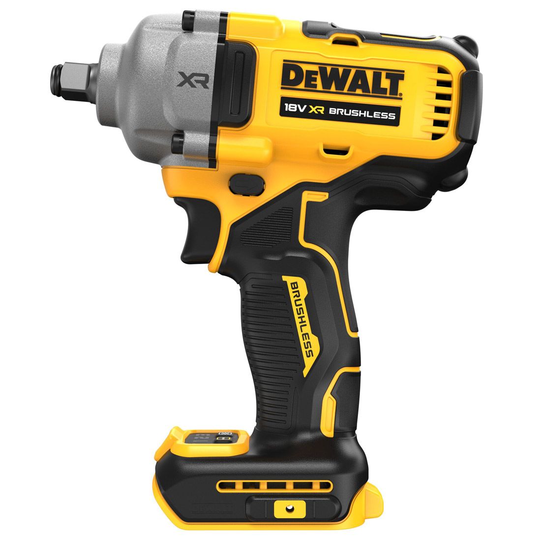 DEWALT DCF891N XR BL 1/2in Hog Ring Anvil Impact Wrench - 18V (Body Only)