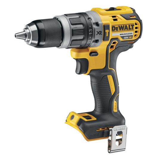 DeWalt DCD796N XR Brushless Combi Hammer Drill - 18v - Body Only