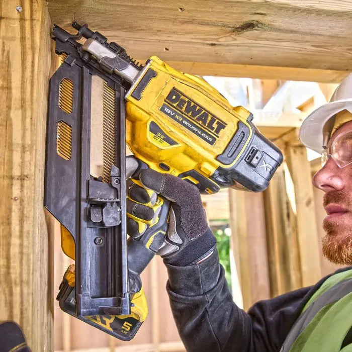 Dewalt DCN930N-XJ 18V First Fix 90mm Framing Nailer