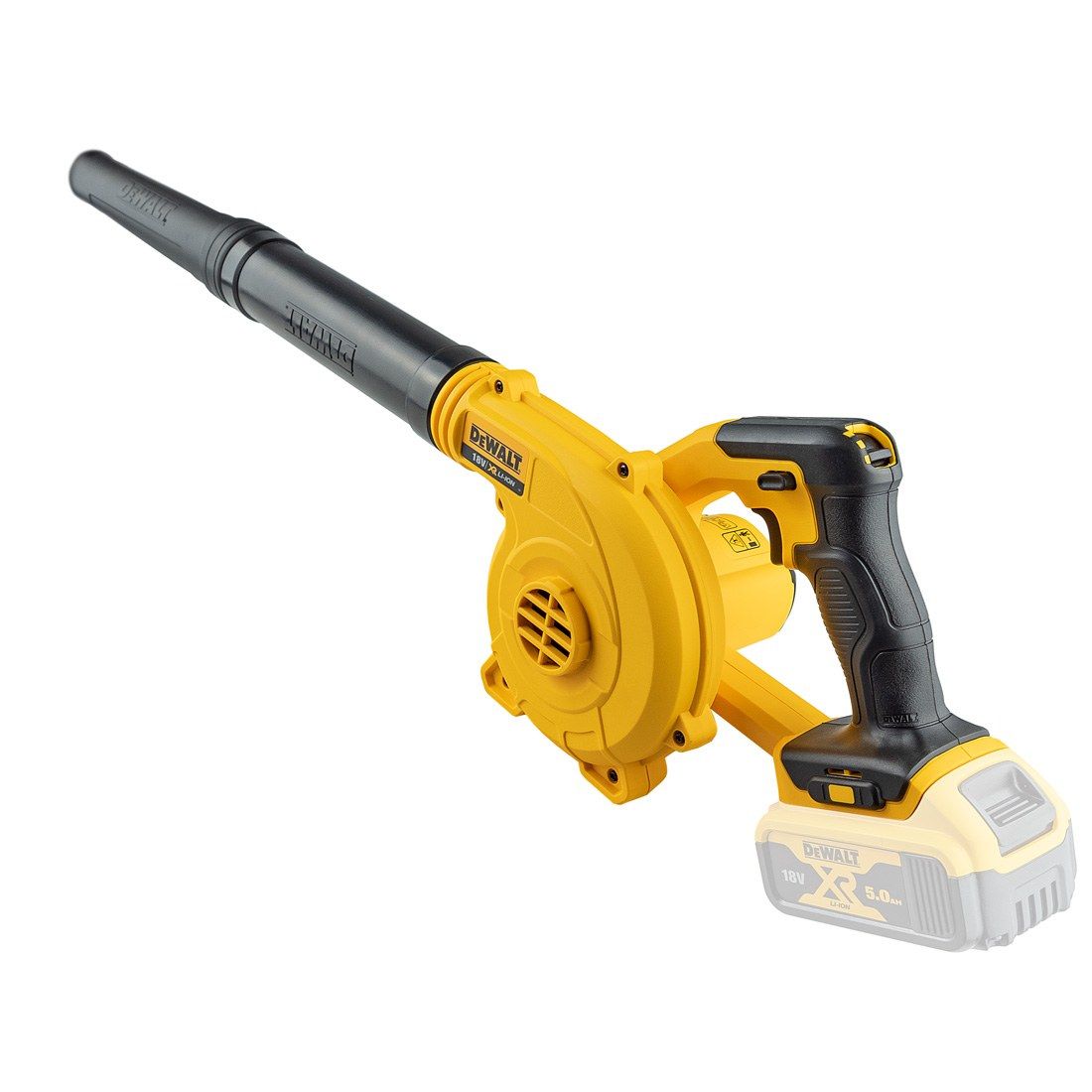 DEWALT DCV100-XJ XR Compact Jobsite Blower 18 Volt - Body Only